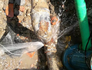 鄂城测漏水公司电话