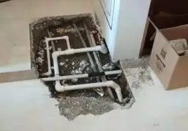 鄂城卫生间测漏水如何检测