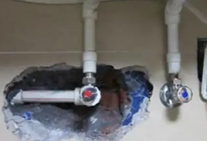 鄂城卫生间测漏水查询方法