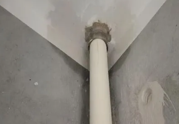 鄂城卫生间测漏水之渗水防护