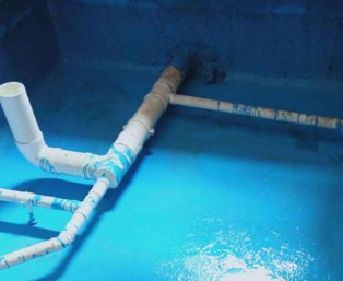 鄂城卫生间测漏水之如何查漏水点