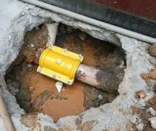 鄂城水管漏水检测的几种情况