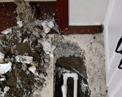 鄂城卫生间测漏水的相关问题