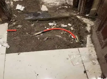 鄂城卫生间测漏水的注意点