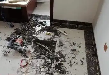 鄂城漏水检测多少钱