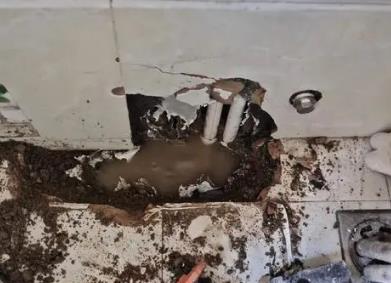 鄂城漏水检测电话